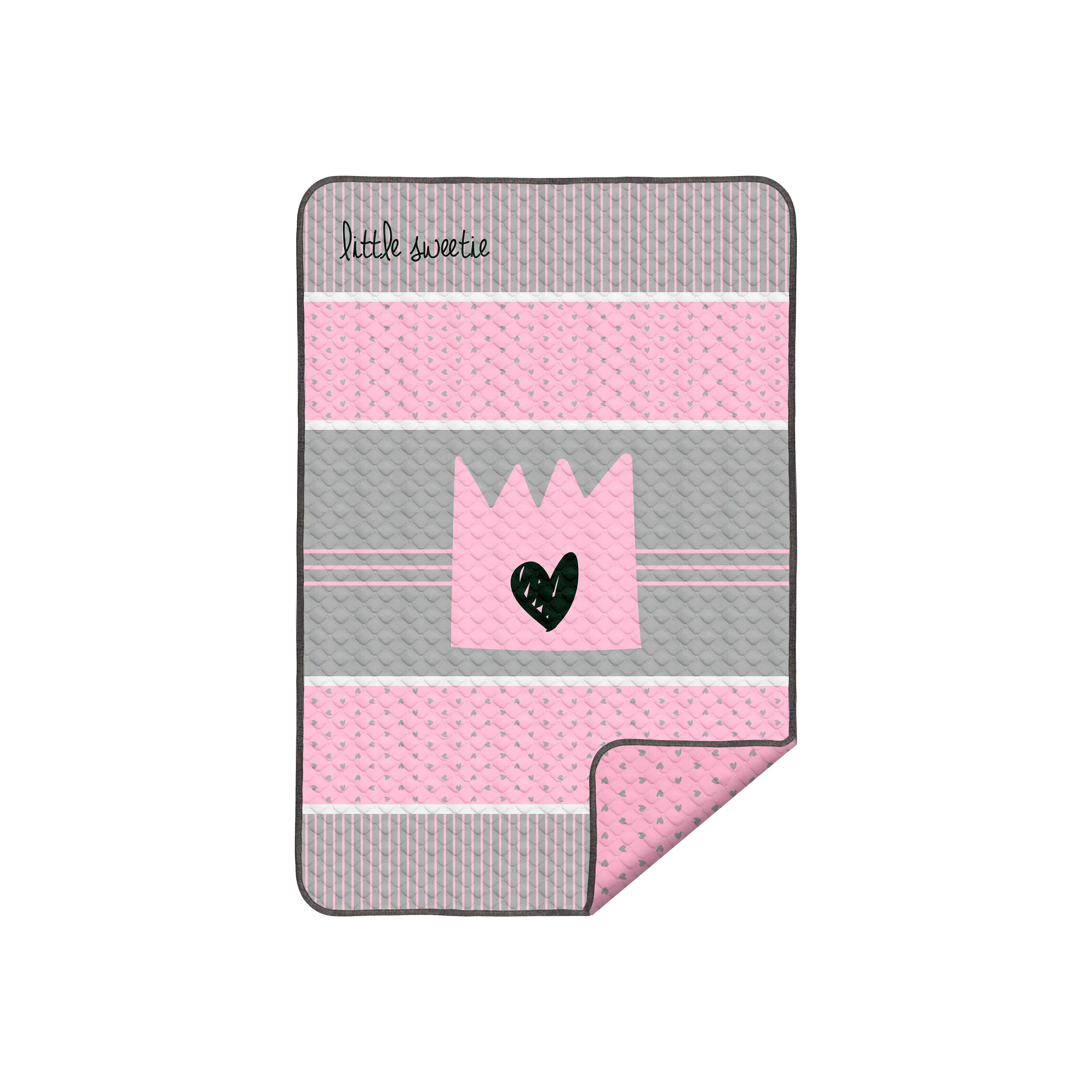 پتو تک LITTLE SWEETIE-GIRL